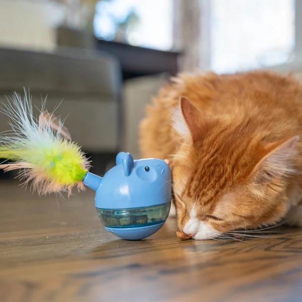 Nina Ottosson - Catstages Hunt 'N Swat Dispensador de Golosinas para Gatos - Imagen 5