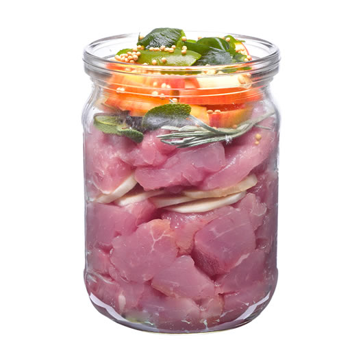 Brit Fresh veal
