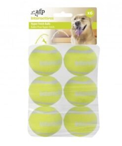 AFP Interactive Hyper Fetch Bolas 6un.