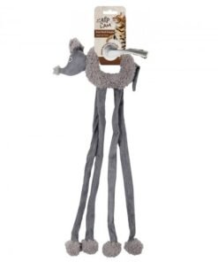 Alternative view of AFP Lamb Juguete para gato Manilla De Puerta