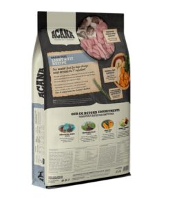 Acana Light & Fit reverso