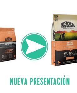 Acana Puppy & Junior nuevo