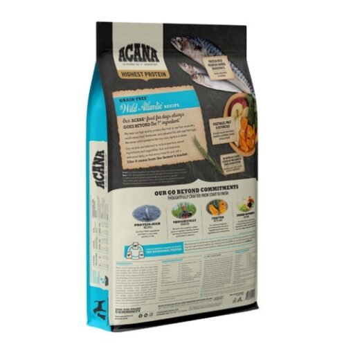 Acana Wild Atlantic reserso