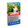 Advantix para perros de 25 a 40kg