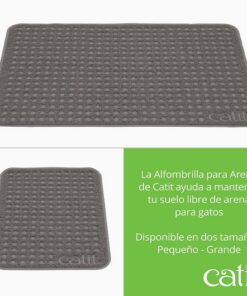 Alfombrilla para baños sanitarios - Catit Rectangular