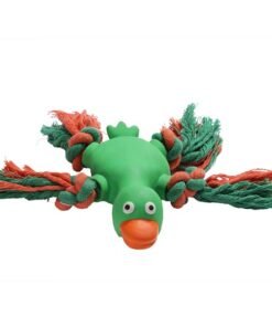 Alternative view of Animal Látex Con Cuerda - MasCan