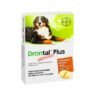 Antiparasitario Drontal Plus Perros