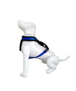 Arnes Acolchado Cruzado Mascan - XS