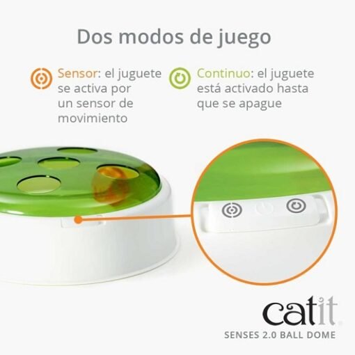 Ball Dome - Catit Senses 2.0