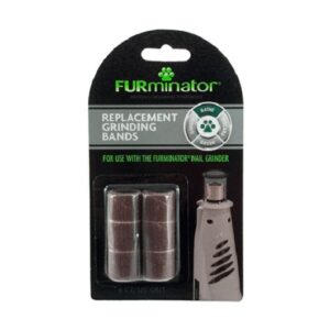Bandas Repuesto Furminator Limador de Uñas