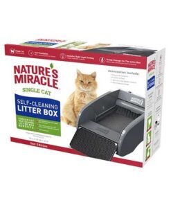Baño Automático para Gato Natures Miracle