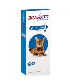 Bravecto para Gatos