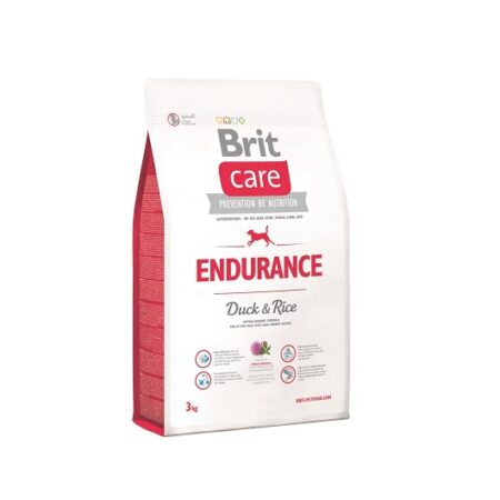 Brit Care Endurance – Pato y Arroz
