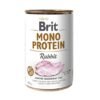 Brit Care Lata Mono Protein Conejo