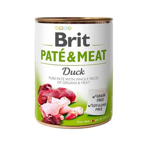 Brit Care Lata - Pato