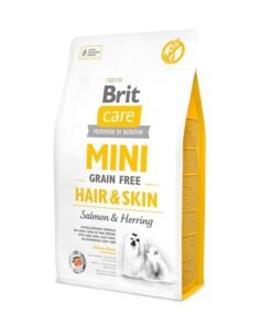 Brit Care Mini Hair & Skin