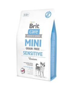 Brit Care Mini Sensitive