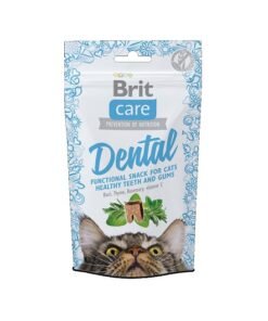 Brit Care Premios Dental para gatos