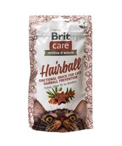 Brit Care Premios Hairball para gatos