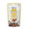 Brit Care Premios Shiny Hair para gatos son un Alimento complementario semi-húmedo con salmón para gatos