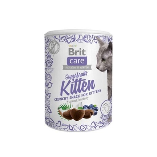 Brit Care Premios Superfruits Kitten