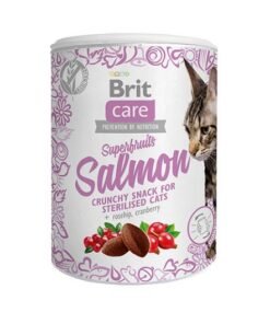 Brit Care Premios Superfruits Salmon