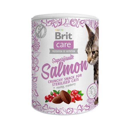 Brit Care Premios Superfruits Salmon