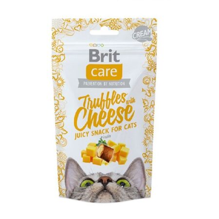 Brit Care Premios Truffles Cheese Para Gatos