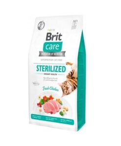 Brit Care Sterilized Para Gatos