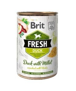 Brit Fresh Lata Pato