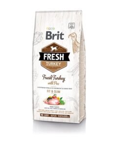 Brit Fresh - Pavo y Arvejas