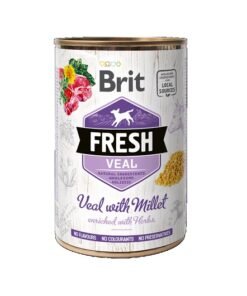 Brit Fresh enlatado Ternera