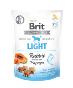Brit Functional Snack Light Rabbit