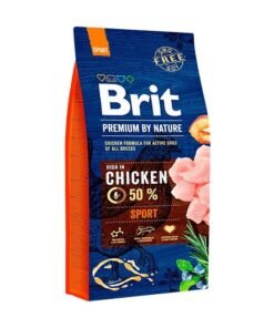 Brit Premium by Nature - Sport 15kg