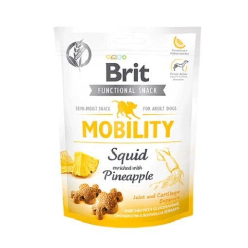 Brit Snack Mobility Squid