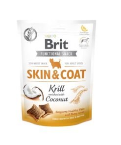 Brit Snack Skin Coat