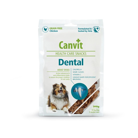 Canvit Dental 200g