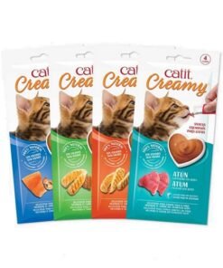 Catit Creamy - Snack para Gatos