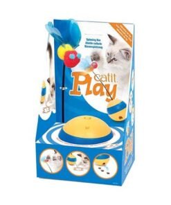 Catit Spinning Bee Gato