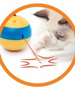 Catit Spinning Bee Gato