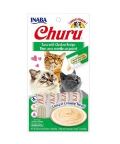 Churu Atun con Pollo