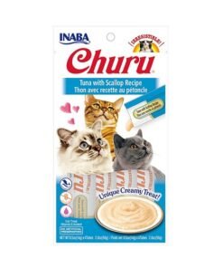 Churu Atun y Ostion