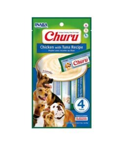 Churu Perro - Pollo con Atún
