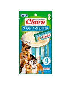Churu Perro - Pollo con Queso