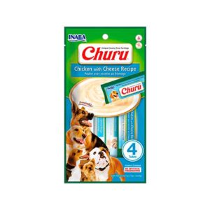 Churu Perro - Pollo con Queso