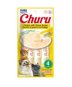 Churu Pollo con Queso