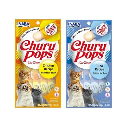 Churu Pops - Snack para Gatos