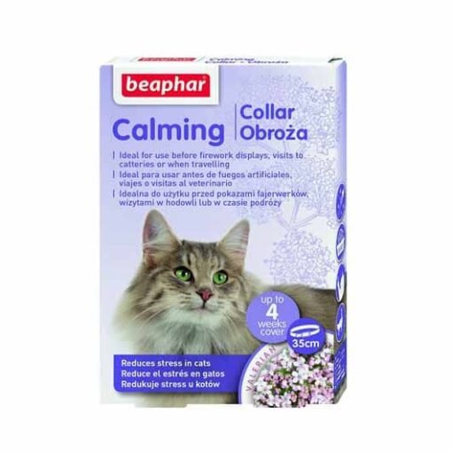 Calming Collar Para Gatos - Beaphar