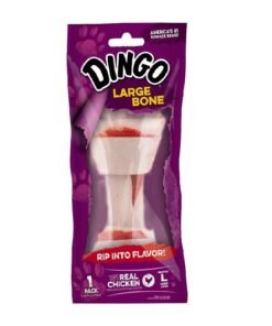 Dingo Bone Large - Perro