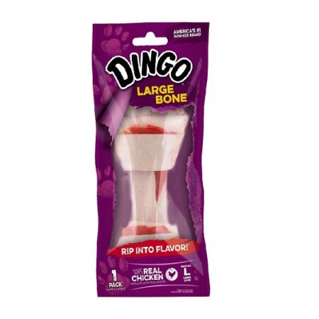 Dingo Bone Large - Perro